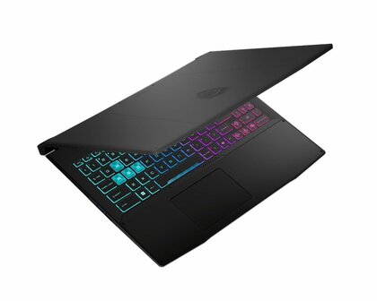 MSI Katana A15 AI | 15.6&#039;&#039; Full HD IPS 144Hz | AMD Ryzen 9 8945H | RTX 4070 | 16GB DDR5 | 512GB SSD | Windows 11 Home