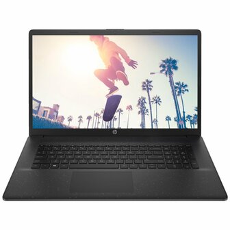 HP 17-cn3003nq | 17.3&#039;&#039; F-HD IPS | Intel Core i7-1355U | 16GB RAM | 512GB SSD | W11 Professional | Internationaal Keyboard