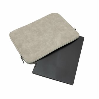 SBOX VERONA 14&quot; Sleeve | Elegant Grey Laptophoes