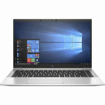 HP EliteBook 840 G7 | 14&#039;&#039; Full HD IPS | Intel Core i5-10210U | 16GB RAM | 256GB SSD | W11 Professional | REFURBISHED SILVER
