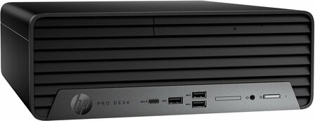 HP ProDesk SFF 400 G9 | Intel Core i5-14500T | 16GB DDR5 | 512GB SSD | W11 Professional