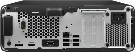 HP ProDesk SFF 400 G9 | Intel Core i5-14500T | 16GB DDR5 | 512GB SSD | W11 Professional