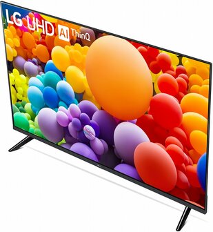 LG UHD 65UT73006LA | 65&#039;&#039; 4K Ultra HD Smart TV | Direct-LED | webOS 24 | HDR10 Pro | 60 Hz