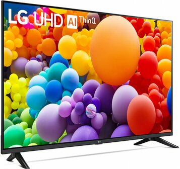 LG UHD 65UT73006LA | 65&#039;&#039; 4K Ultra HD Smart TV | Direct-LED | webOS 24 | HDR10 Pro | 60 Hz