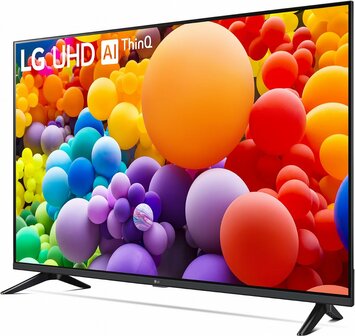 LG UHD 65UT73006LA | 65&#039;&#039; 4K Ultra HD Smart TV | Direct-LED | webOS 24 | HDR10 Pro | 60 Hz