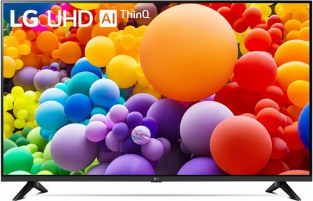 LG UHD 65UT73006LA | 65&#039;&#039; 4K Ultra HD Smart TV | Direct-LED | webOS 24 | HDR10 Pro | 60 Hz