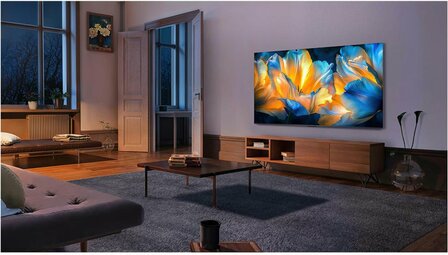 TCL 50C6KS | 50&#039;&#039; Ultra HD 4K | Mini LED Smart TV | Wifi | Google TV | Dolby Vision | 60Hz (2025)