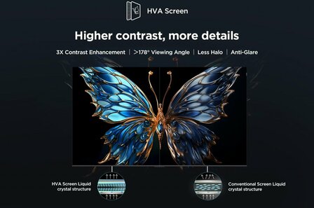 TCL 55V6C | 55&#039;&#039; Ultra HD 4K | LED Smart TV | Wifi | Google TV | Dolby Vision | 60Hz (2025)