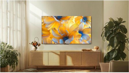 TCL 75C6K | 75&#039;&#039; Ultra HD 4K | QD-MiniLED Smart TV | Wifi | Dolby Vision | HDR10+ | 120Hz (2025)