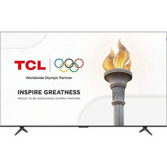TCL 85P8K | 85&#039;&#039; Ultra HD 4K | QLED Smart TV | Wifi | Google TV | Dolby Vision | 144Hz (2025)