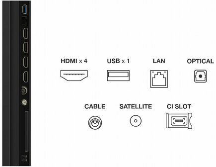 TCL 98P89K | 98&#039;&#039; Ultra HD 4K | QLED DLED Smart TV | Wifi | Dolby Vision | HDR10+ | 144Hz (2025)