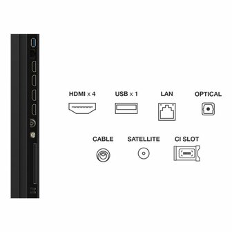 TCL P8K 98P8K | 98&quot; 4K Ultra HD QLED | Google TV | ONKYO 2.1 Hi-Fi | Dolby Vision | 144Hz (2025)
