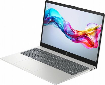 HP 15-fd0007ny | 15.6&quot; Full HD IPS | Intel Core i5-1334U | 16GB RAM | 512GB SSD | Windows 11 Professional