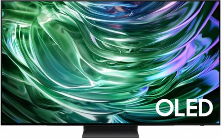 Samsung Series 9 QE55S90DAEXXH tv 139,7 cm (55&quot;) 4K Ultra HD Smart TV Wifi Zwart