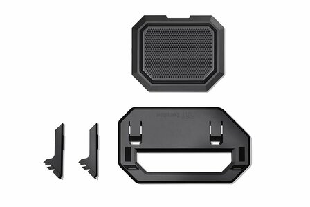 Thermaltake Chassis Stand Kit | Geschikt voor The Tower 300 | Inclusief Displaystand en Bottom Cover (AC-074-ON1NAN-A1)