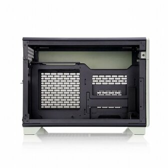 Thermaltake The TR100 | Mini-ITX Case | Matcha Green (CA-11A-00SENN-00)