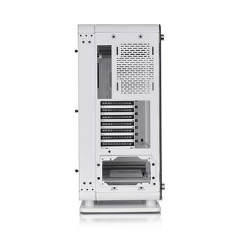 Thermaltake Core P6 TG Pro Snow | Mid Tower Case | White (CA-1V2-00M6WN-00)