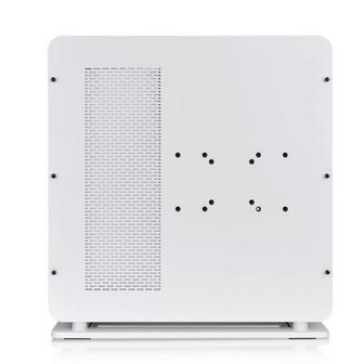Thermaltake Core P6 TG Pro Snow | Mid Tower Case | White (CA-1V2-00M6WN-00)