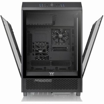 Thermaltake The Tower 500 | Mid Tower Case | Zwart (CA-1X1-00M1WN-00)