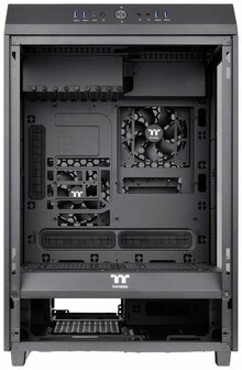 Thermaltake The Tower 500 | Mid Tower Case | Zwart (CA-1X1-00M1WN-00)
