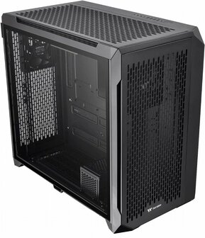 Thermaltake CTE C750 Air | Full Tower Case | Zwart (CA-1X6-00F1WN-00)