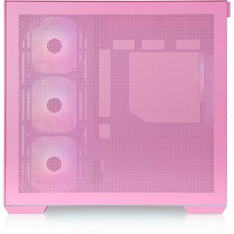 Thermaltake View 380 TG ARGB Bubble Pink | Mid Tower Case | Roze (CA-1Z2-00MAWN-00)