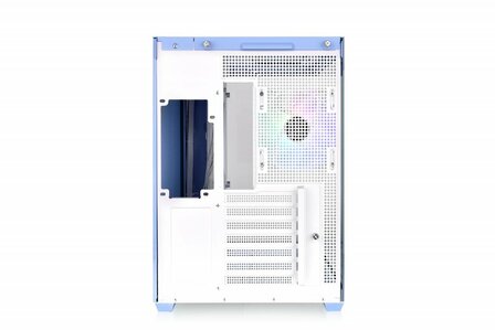 Thermaltake View 380 TG ARGB | Mid Tower Case | Hydrangea Blue (CA-1Z2-00MFWN-00)