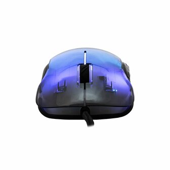 White Shark Mordred-B | Gaming Muis | 825 Chipset | RGB Verlichting | 12.800 DPI