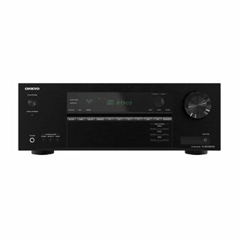 Onkyo TX-SR3100 | 5.2-kanaals AV-Receiver | 5&times; 80W | HDMI 2.1 (4 in / 1 uit) | 8K | DAB+