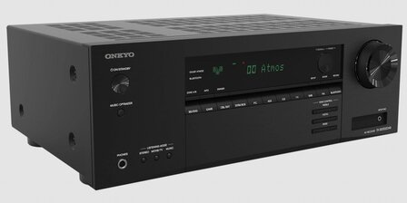 Onkyo TX-SR3100 | 5.2-kanaals AV-Receiver | 5&times; 80W | HDMI 2.1 (4 in / 1 uit) | 8K | DAB+