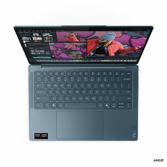 Lenovo Yoga 7 | 14&quot; WUXGA OLED (1920x1200) | Ryzen AI 7 350 | 32GB DDR5 | 1TB SSD | Windows 11 Professional | Copilot+ PC