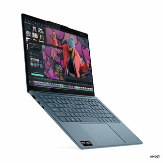 Lenovo Yoga 7 | 14&quot; WUXGA OLED (1920x1200) | Ryzen AI 7 350 | 32GB DDR5 | 1TB SSD | Windows 11 Professional | Copilot+ PC