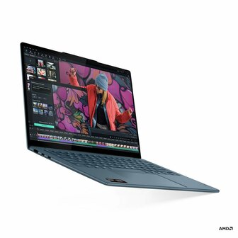 Lenovo Yoga 7 | 14&quot; WUXGA OLED (1920x1200) | Ryzen AI 7 350 | 32GB DDR5 | 1TB SSD | Windows 11 Professional | Copilot+ PC