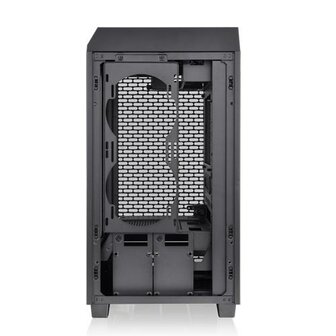 Thermaltake The Tower 200 | Mini ITX Case | Zwart (CA-1X9-00S1WN-00)
