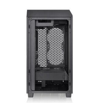 Thermaltake The Tower 200 | Mini ITX Case | Zwart (CA-1X9-00S1WN-00)