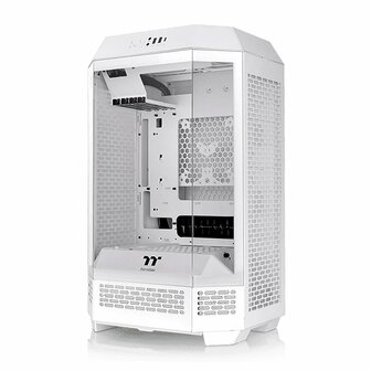 Thermaltake The Tower 300 Snow | Micro Tower Case | Wit (CA-1Y4-00S6WN-00)