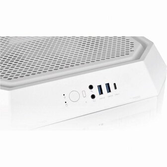 Thermaltake The Tower 300 Snow | Micro Tower Case | Wit (CA-1Y4-00S6WN-00)