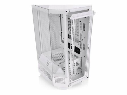 Thermaltake The Tower 300 Snow | Micro Tower Case | Wit (CA-1Y4-00S6WN-00)