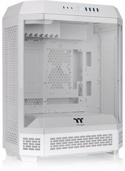 Thermaltake The Tower 600 Snow | Mid Tower Case | Wit (CA-1Z1-00M6WN-00)