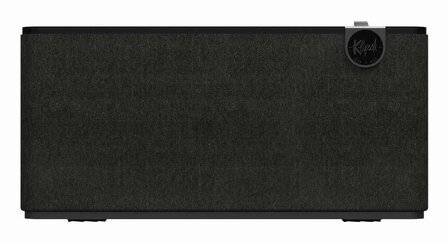 Klipsch The Three Plus | Premium Draadloze Speaker | Mat Zwart (K1071962)