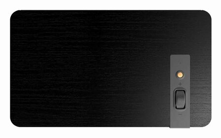 Klipsch The Three Plus | Premium Draadloze Speaker | Mat Zwart (K1071962)