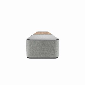 Klipsch Flexus Core 100 | 2.1-Soundbar met Dolby Atmos | Walnoot (K1073538)