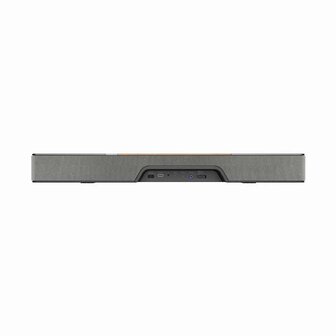 Klipsch Flexus Core 100 | 2.1-Soundbar met Dolby Atmos | Walnoot (K1073538)