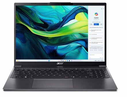 Acer Aspire Go 15 | 15,3 WUXGA IPS | Intel Core i7-1355U | 16GB DDR5 | 1TB SSD | W11 Professional