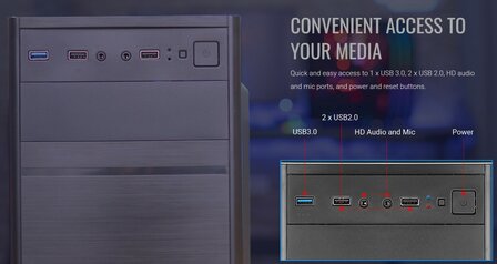 WS AMD Ryzen 5 CORE/16GB /480gb ssd/Internet home-office PC (INSTAP-Multimedia)