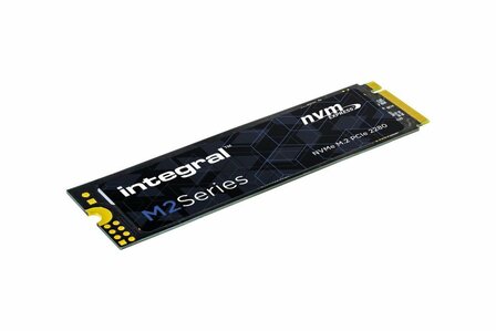 Integral M2 Series | 512GB NVMe SSD | M.2 | 3.450MB/s