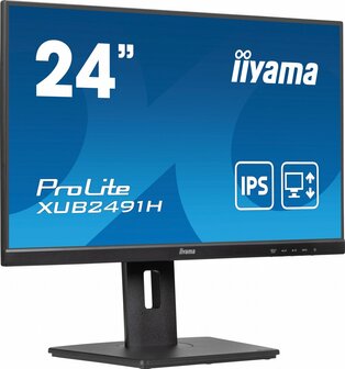 iiyama ProLite XUB2491H-B1 24&#039;&#039; | 1920x1080 IPS | 100Hz | Monitor