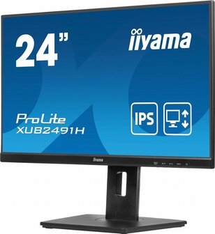iiyama ProLite XUB2491H-B1 24&#039;&#039; | 1920x1080 IPS | 100Hz | Monitor
