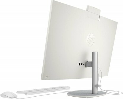 HP All-in-One | 23.8&#039;&#039; IPS F-HD Touchscreen | Intel Core i5-1334U | 8GB RAM | 512GB SSD | W11 Professional