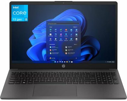 HP 250 G10 | 15.6&quot; Full HD IPS | Intel Core i3-1315U | 16GB RAM | 512GB SSD | Windows 11 Professional
